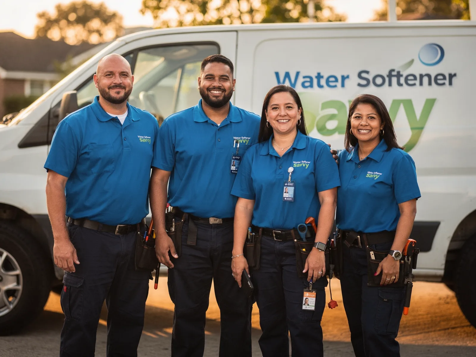 Water Softener Installation company in Milford, CT